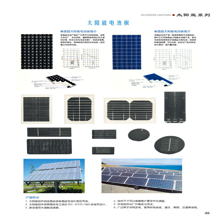 太陽能系列